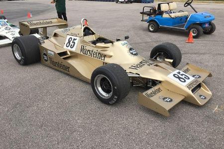 Arrows FA1 - F1 Klassiker - Austin - GP USA 2016