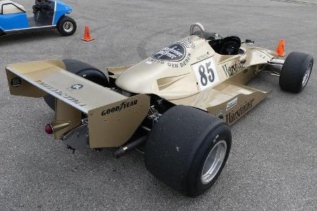 Arrows FA1 - F1 Klassiker - Austin - GP USA 2016
