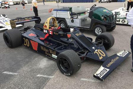 Wolf WR6 - F1 Klassiker - Austin - GP USA 2016