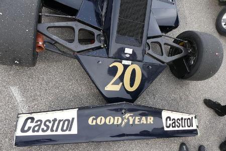 Wolf WR6 - F1 Klassiker - Austin - GP USA 2016