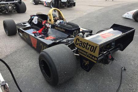 Wolf WR6 - F1 Klassiker - Austin - GP USA 2016