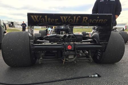 Wolf WR6 - F1 Klassiker - Austin - GP USA 2016
