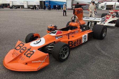 March 751 - F1 Klassiker - Austin - GP USA 2016