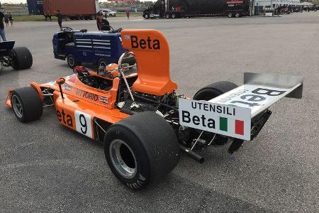 March 751 - F1 Klassiker - Austin - GP USA 2016