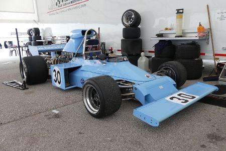 Amon F101 - F1 Klassiker - Austin - GP USA 2016