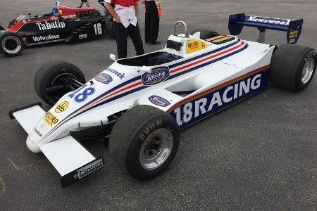 March 821 - F1 Klassiker - Austin - GP USA 2016
