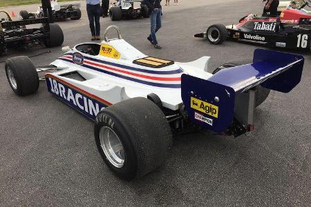 March 821 - F1 Klassiker - Austin - GP USA 2016