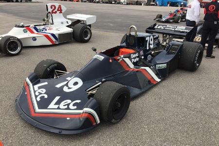 LEC CRP1 - F1 Klassiker - Austin - GP USA 2016