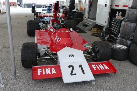ISO FW03 - F1 Klassiker - Austin - GP USA 2016