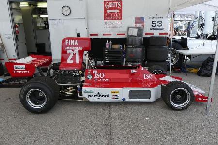 ISO FW03 - F1 Klassiker - Austin - GP USA 2016