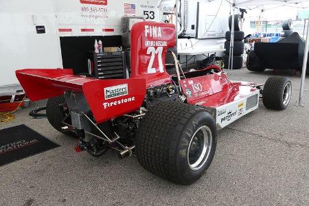 ISO FW03 - F1 Klassiker - Austin - GP USA 2016