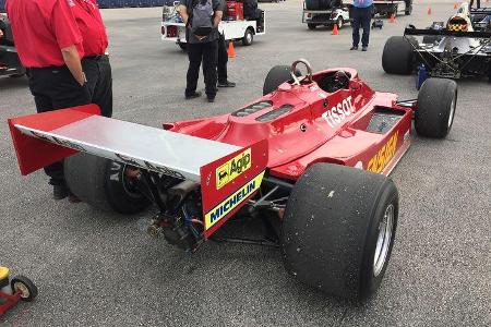 ISO FW03 - F1 Klassiker - Austin - GP USA 2016