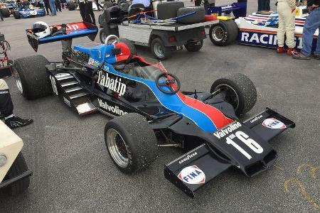 Shadow DN8 - F1 Klassiker - Austin - GP USA 2016