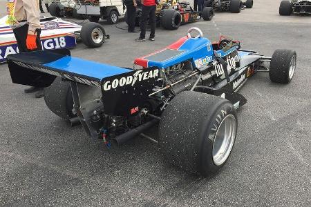 Shadow DN8 - F1 Klassiker - Austin - GP USA 2016