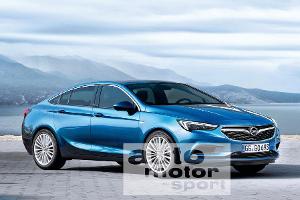 Neuer Opel Insignia II (2017) im Fahrbericht