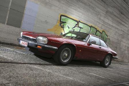 Jaguar XJS Rechtlenker