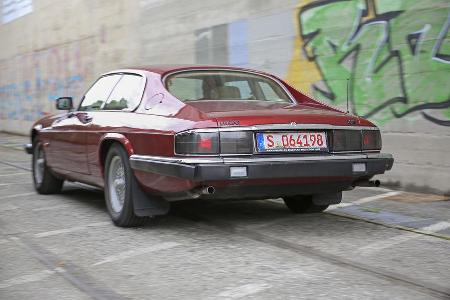 Jaguar XJS Rechtlenker
