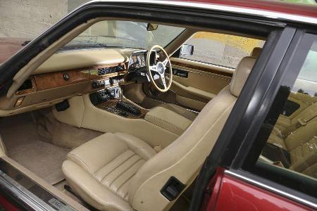 Jaguar XJS Rechtlenker