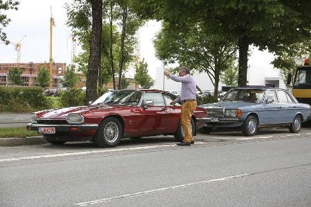 Jaguar XJS Rechtlenker