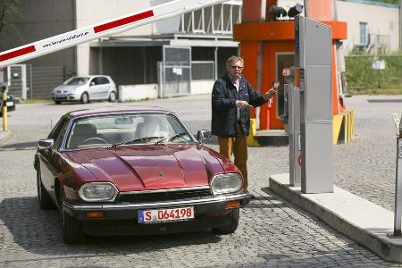 Jaguar XJS Rechtlenker