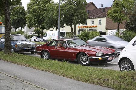 Jaguar XJS Rechtlenker
