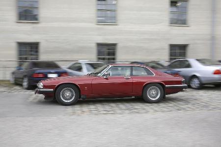 Jaguar XJS Rechtlenker