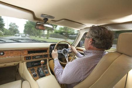 Jaguar XJS Rechtlenker
