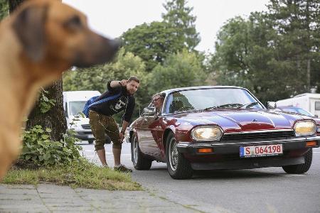 Jaguar XJS Rechtlenker