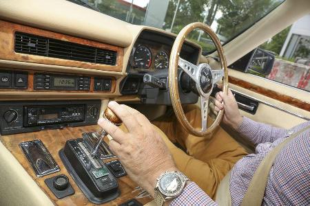 Jaguar XJS Rechtlenker