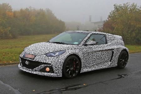 Hyundai RM16 N Erlknig