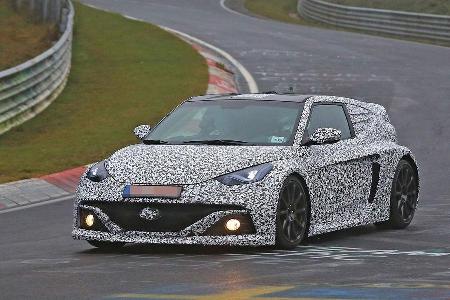 Hyundai RM16 N Erlknig