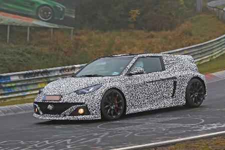 Hyundai RM16 N Erlknig