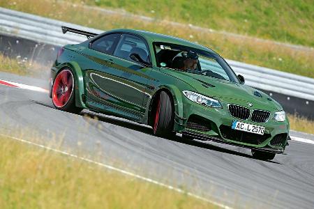 Schnitzer-BMW ACL2, Frontansicht