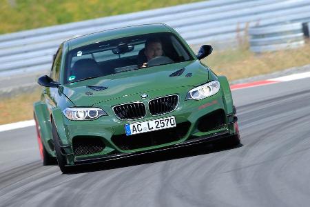 Schnitzer-BMW ACL2, Frontansicht