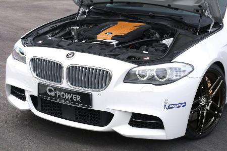 BMW 550d F10/F11 von G-Power