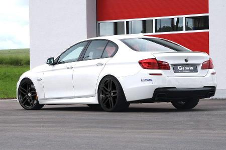 BMW 550d F10/F11 von G-Power