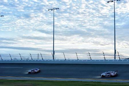 BMW M8 GTE - Rennwagen - 24h Daytona - IMSA