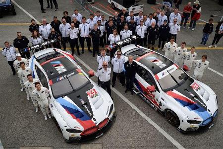 BMW M8 GTE - Rennwagen - 24h Daytona - IMSA