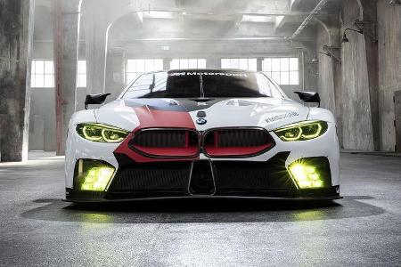 BMW M8 GTE - IAA 2017