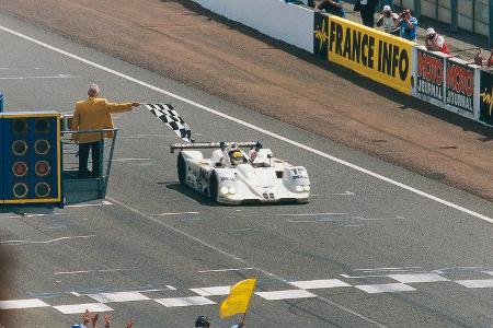 BMW V12 LMR - LeMans-Sieger 1999