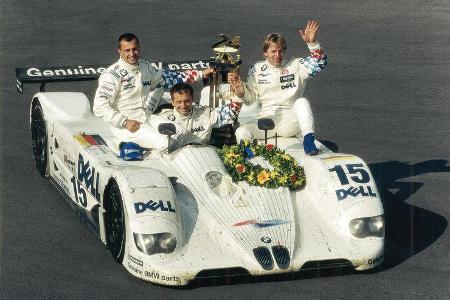 BMW V12 LMR - LeMans-Sieger 1999