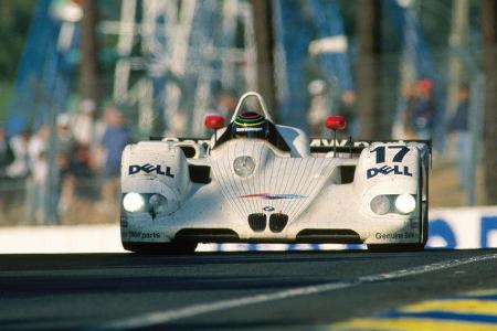 BMW V12 LMR - LeMans-Sieger 1999