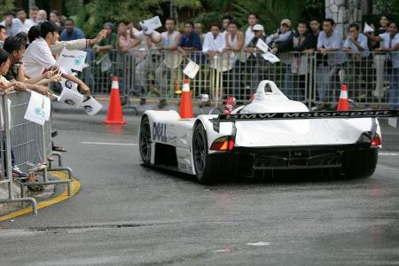 BMW V12 LMR - LeMans-Sieger 1999