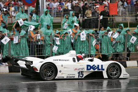 BMW V12 LMR - LeMans-Sieger 1999