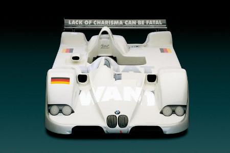 BMW V12 LMR - LeMans-Sieger 1999