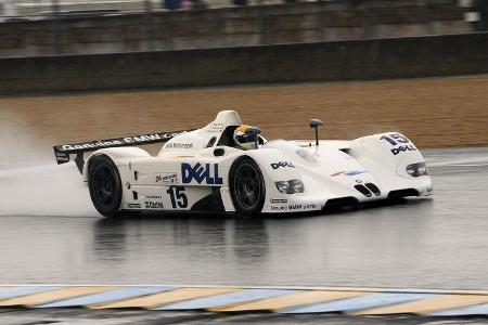 BMW V12 LMR - LeMans-Sieger 1999