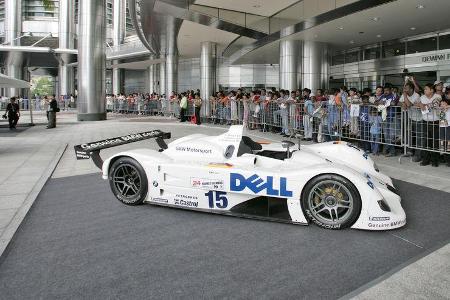 BMW V12 LMR - LeMans-Sieger 1999