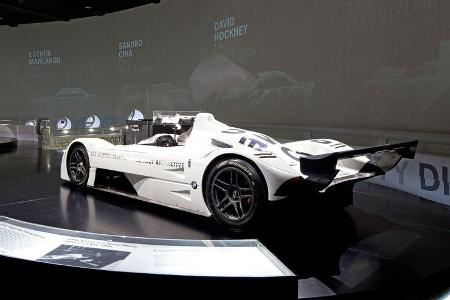 BMW V12 LMR - LeMans-Sieger 1999