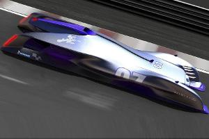 Michelin Challenge Design Le Mans 2030