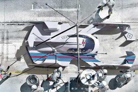 Cierzo C1 - Le Mans 2030 - Michelin Challenge Design - Motorsport